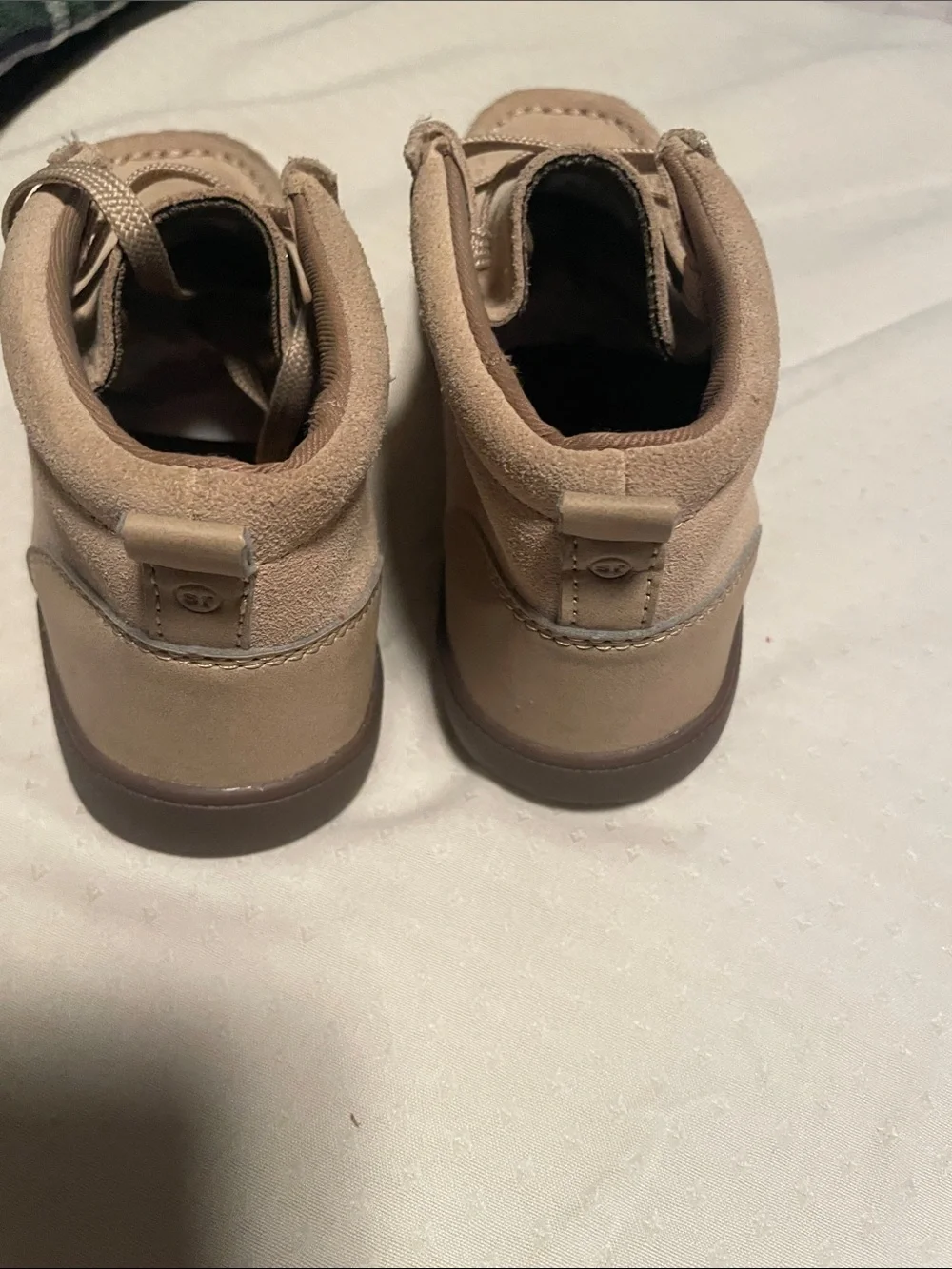 Stride Rite soft suede